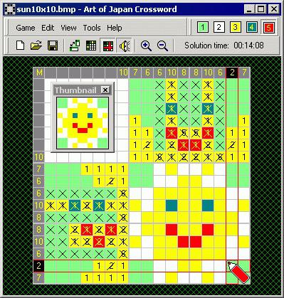 Hoe Japanse kruiswoordpuzzels op te lossen om prijzen te ontvangen