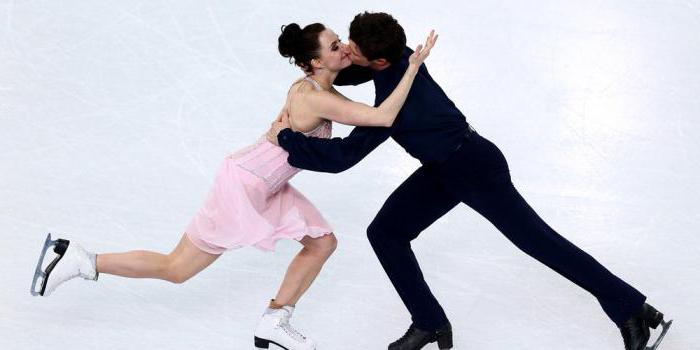 Scott moir persoonlijk leven