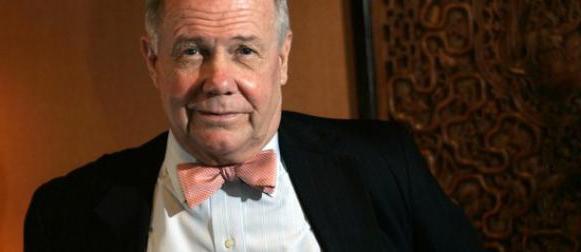  investeerder Jim Rogers