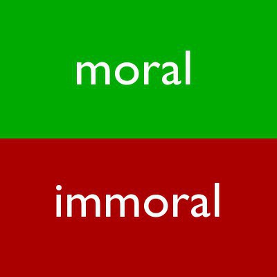 Moralphagus is wie? betekenis 