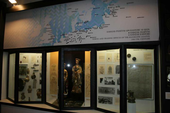 Museum van de geschiedenis van het tuig en de navigatie