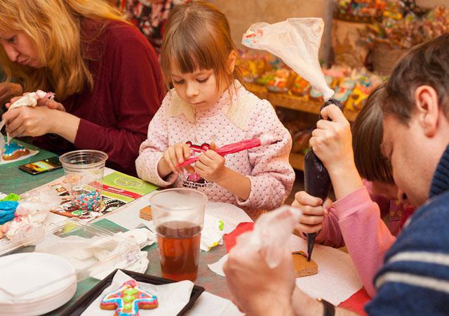 Gingerbread Museum in Moskou - het paradijs van de hoofdstad voor zoetekauw