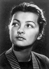 Olga Bgan - actrice van de USSR