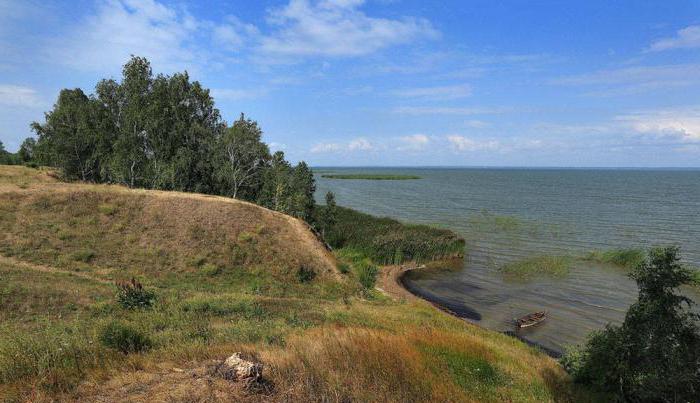 meer ik omskaya oblast vissen