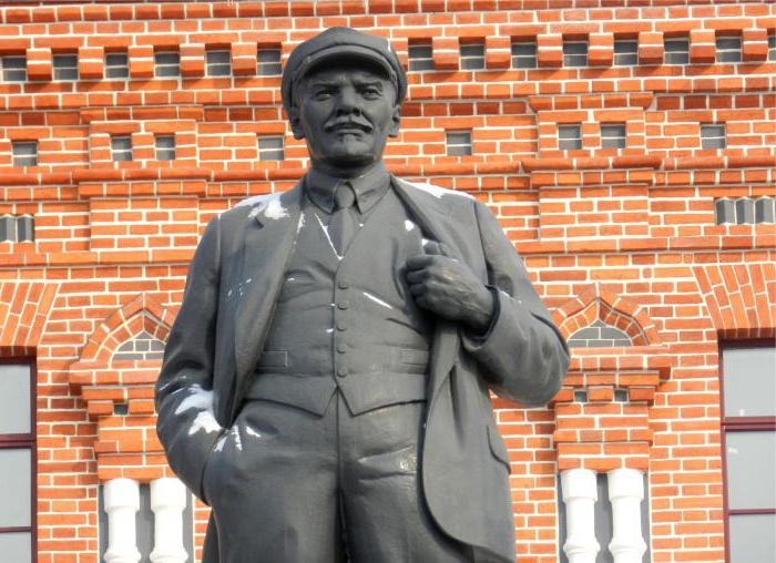 Lenin Square, Khabarovsk