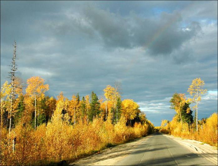 Natuur en reservaten van KhMAO (autonome regio Khanty-Mansi): beschrijving en interessante feiten