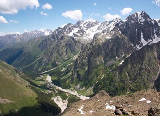 De hoogste berg van Europa