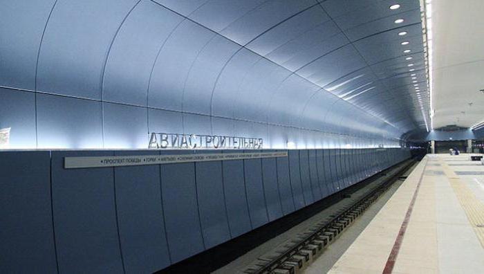 Metrostations (Kazan): beschrijving