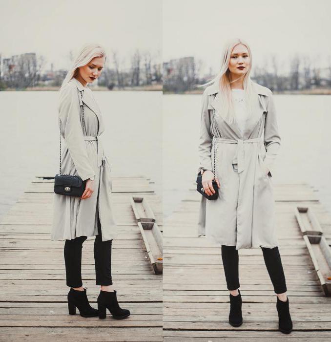 Valeria Dolgova - een populaire modeblogger