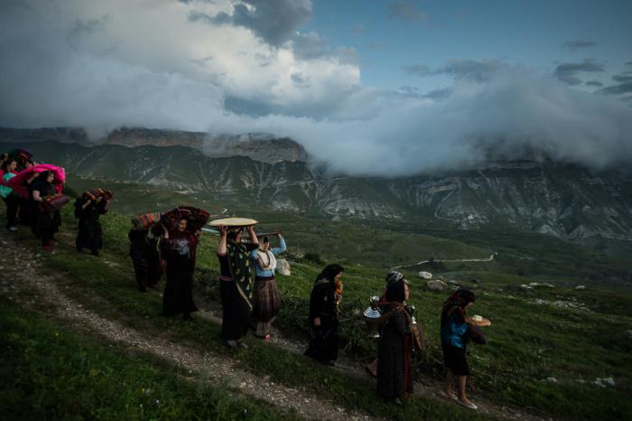 Highland Dagestan: natuur, reliëf, milieuproblemen