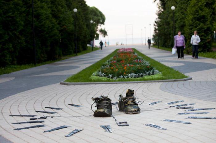 Zelenogorsk park van cultuur en rust: foto, beschrijving en bezienswaardigheden