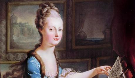 Biografie van Marie Antoinette - Koningin van Frankrijk