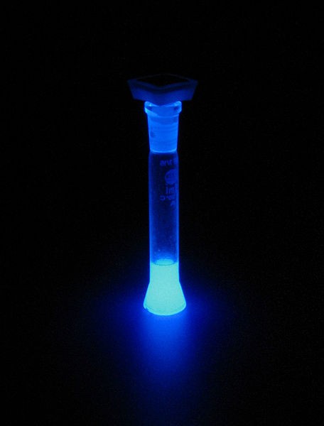 Luminol thuis