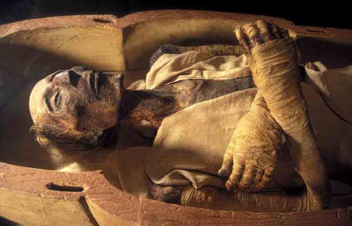 mummie ramses