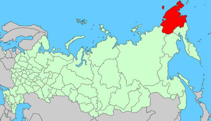 Geografie. In welke hemisferen is Rusland