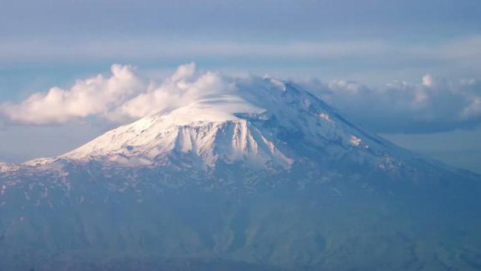 Het wapen van Armenië: waarde, geschiedenis, moderniteit