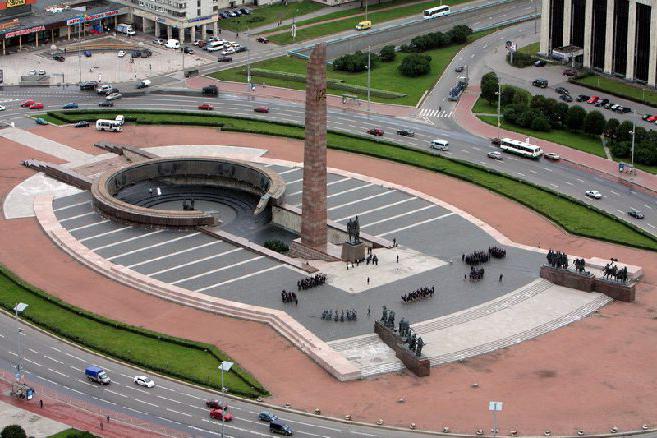 De stad Leningrad tijdens de grote patriottische oorlog