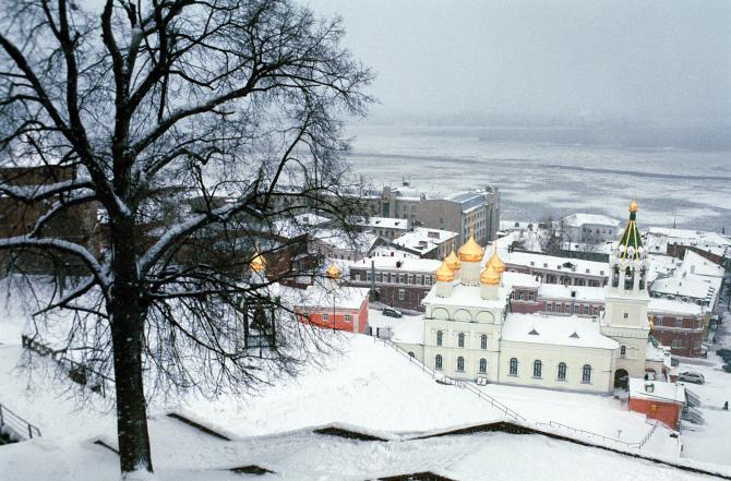 Wat is de grootste stad in Rusland?