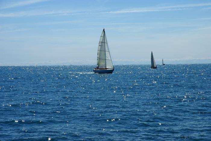 Schoonheid van de natuur - Adriatische zee