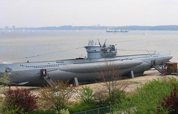 Duitse onderzeeërs van de Tweede Wereldoorlog