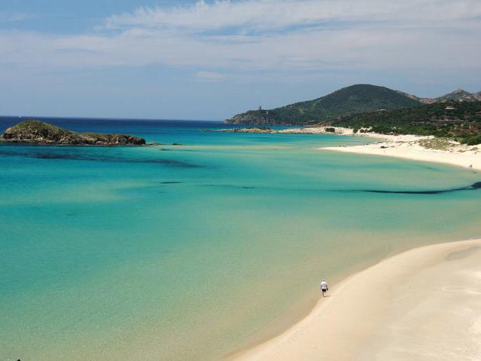 Watertemperatuur in de Middellandse Zee: Azure Coast, Turkije, Egypte