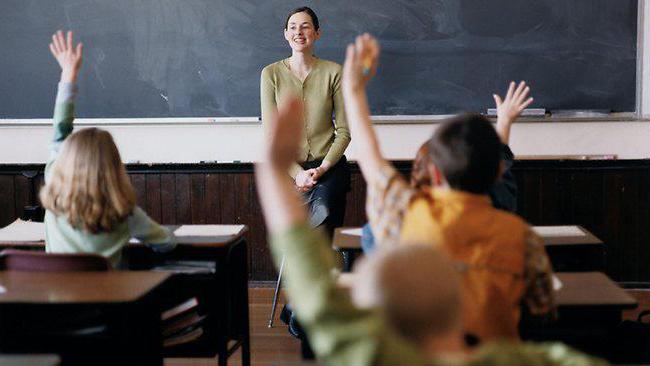 Hoe een leraar van de basisschool te worden