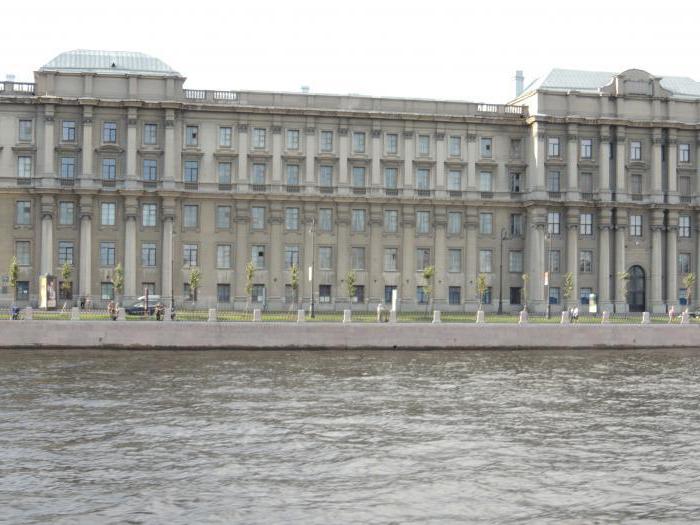 militaire medische academie in Sint-petersburg 