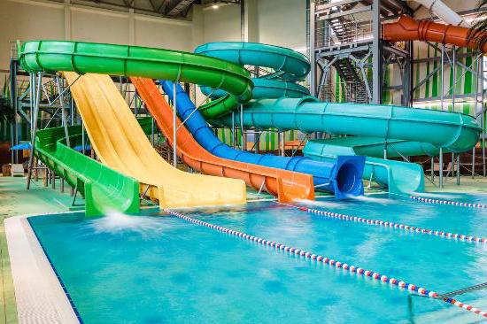 datum van opening van het Aquapark in Kstovo