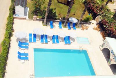 Best Alanya Hotel 3 - budget hotel