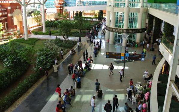 Denpasar (luchthaven) - de luchtpoort van Bali