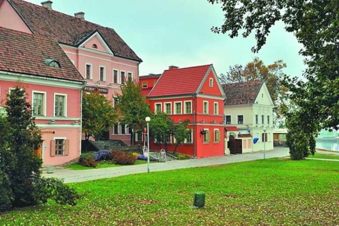 bezienswaardigheden van Minsk