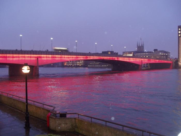 Bezienswaardigheden van Groot-Brittannië: London Bridge