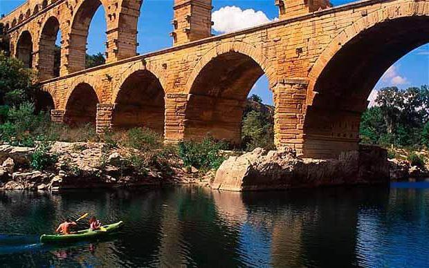 Ancient Nîmes (Frankrijk): een vleugje geschiedenis uit de oudheid