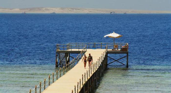 Egypte, Sharm El-Sheikh, hotel 4 * Rehana Sharm Resort: foto en beoordelingen