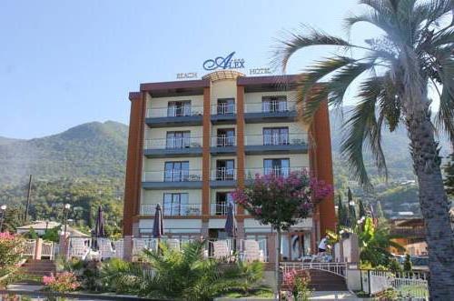 abkhazia mini-hotels