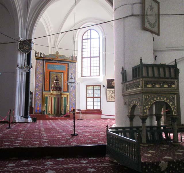 Kathedraal van St. Sophia Nicosia coördineert