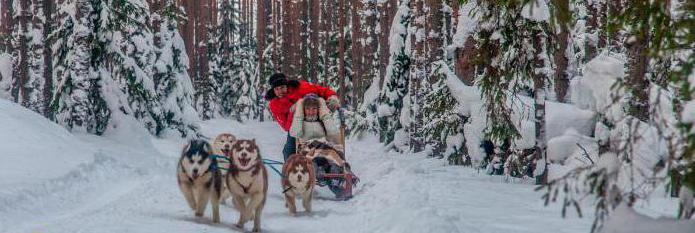 Karelië in de winter: bezienswaardigheden, recreatie, natuur en beoordelingen