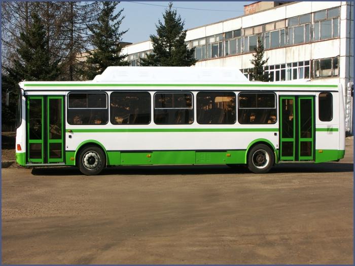 Kemerovo busstation