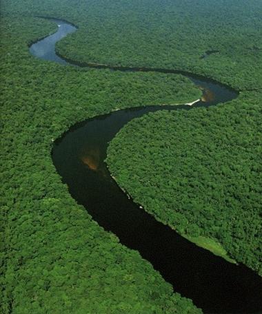 Congo - de rivier in het hart van Afrika