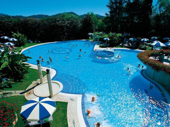 beste hotels abano terme