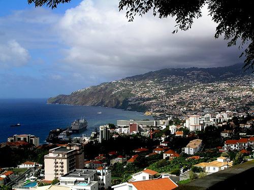 Madeira-stranden