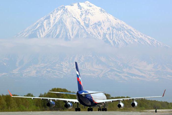 Het verschil tussen de tijden in Kamchatka en Petropavlovsk 