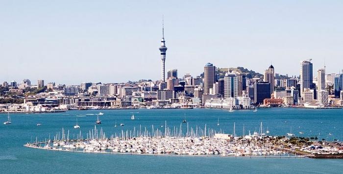 Nieuw Zeeland Auckland