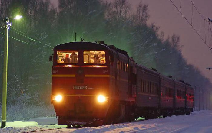 Novosibirsk-Barnaul: bus- en treinverbindingen