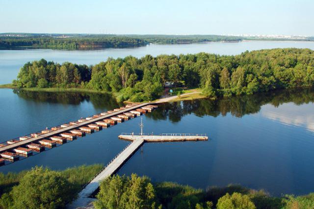 заславское водохранилище holidays