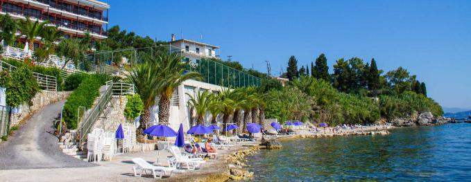 Hotel Corfu Maris Bellos 3 *: beschrijving, beoordelingen