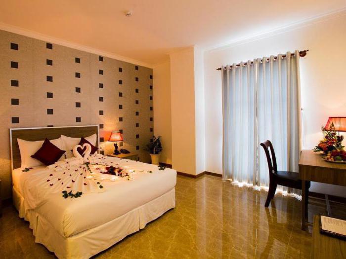 Den Long Do Nha Trang Hotel 3 *