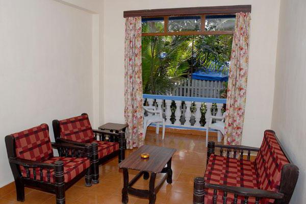 Hotel Don Joao Resorts 2 * India, noord Goa: beoordelingen