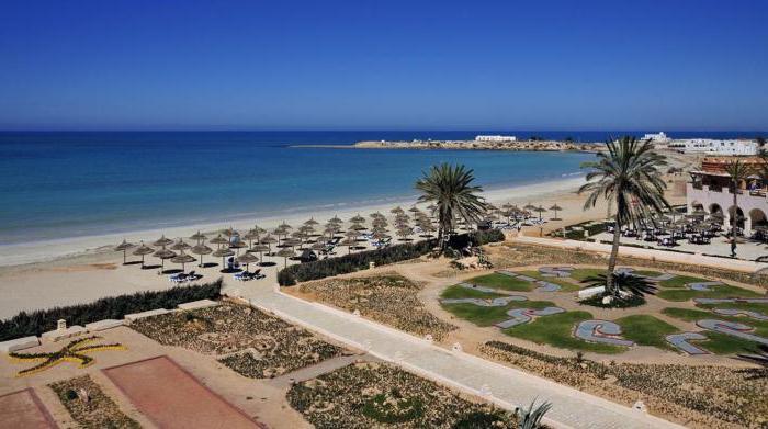 Hotel Iberostar Safira Palms 4 * (Tunis, Djerba): beoordeling door toeristen
