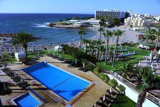 Hotel Pola Costa Apt 3 * (Protaras, Cyprus): overzicht, beschrijving en beoordelingen van toeristen